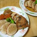 しのばぁたん's cooksnap of when they made 簡単もっちり♪いかめし.