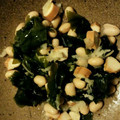 イギリスそうちゃん's cooksnap of when they made 若芽と大豆のおろし和え.