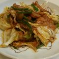 じょりこママ's cooksnap of when they made ごはんが進む♪回鍋肉～(*´ω｀*).
