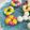 ヤスコ♪'s cooksnap of when they made 可愛いデコ♪白玉アート♪浮き輪編♪.