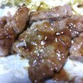 かよこ☆☆☆'s cooksnap of when they made 鶏もも肉の甘辛酢炒め.