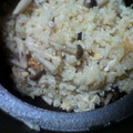 ｍａｍａｒａｄｅ's cooksnap of when they made 柚子胡椒入り炊き込みご飯(無水鍋使用).