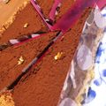 まなとりんご's cooksnap of when they made 簡単濃厚チョコタルト.