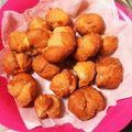 ✩mai★'s cooksnap of when they made 簡単一口ドーナツ☆.