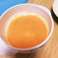 しずく８'s cooksnap of when they made にんじんのポタージュ✿ฺ 圧力鍋★美肌.