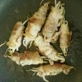 あーゆたん's cooksnap of when they made 好きなだけシリーズ！もやしを豚バラで。.