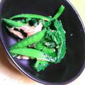 鬼嫁ちーちゃん's cooksnap of when they made ほうれん草とツナのオイマヨ和え.