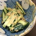さおはるくん's cooksnap of when they made 超簡単！ばらかもん 甘味噌きゅうり☆.