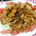 こっちたん's cooksnap of when they made 柔らか・豚肉しょうが焼き　覚え書き.