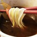 ナナトラ526's cooksnap of when they made つけ麺風＊カレーそうめん（冷や麦）.