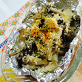 ジンベえちゃん's cooksnap of when they made 簡単☆たっぷりきのこの豆腐マヨチーズ焼き.