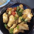 みでぃとまと's cooksnap of when they made トリ肉と銀杏の中華炒め.