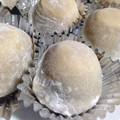 りちゃぽんさん's cooksnap of when they made レンジで簡単！☆至福の『いちご大福』.
