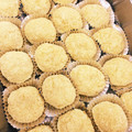 したーーん's cooksnap of when they made あずき缶で簡単！あずき包みのきな粉おはぎ.
