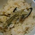 ayumama77's cooksnap of when they made ふっくら牡蠣ごはん.
