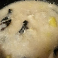 hamanny's cooksnap of when they made 風邪引きさんに～蓮根と大根のおろしスープ.