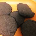 えみこキッチン's cooksnap of when they made 超かんたんココアクッキー♡.