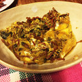 オレ（ひげ）'s cooksnap of when they made 簡単！つくしの卵とじ.
