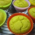 ちゃぴお1222's cooksnap of when they made 卵なし☆かぼちゃみるくマフィン.