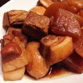 sckmam's cooksnap of when they made 究極のやわらか豚の角煮.