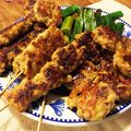 オレ（ひげ）'s cooksnap of when they made お弁当やおつまみに☆簡単甘辛つくね.