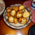 ゆしゅな's cooksnap of when they made 84歳キミさんの定番芋の煮っ転がし.