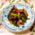 うさうさまろん's cooksnap of when they made 赤味噌で！アサリとわけぎのぬた和え.