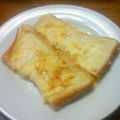 SUS4's cooksnap of when they made ふと食べたくなる♪母のフレンチトースト.