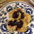 ハマカヨ's cooksnap of when they made 味噌だれがおいしい♪おからバーグ.