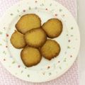 クックFESITI☆'s cooksnap of when they made 卵黄で簡単ラングドシャ.