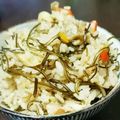 seisouken's cooksnap of when they made 北海レシピ！旨味たっぷりホッキ飯.