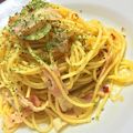 ♪Ar♪'s cooksnap of when they made 男のペペロンチーノ！ペペたまにもどうぞ！.
