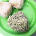 そらおのえくぼ's cooksnap of when they made とろろ昆布&ゆかりおにぎり.