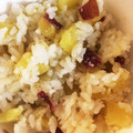 ゼウス木星's cooksnap of when they made さつまいもごはん(炊飯器で炊く）.
