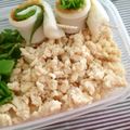 ふなここ's cooksnap of when they made 鶏胸肉のそぼろ.