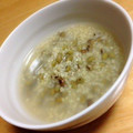 ゴン太ファミリー's cooksnap of when they made 漢方医お勧め薬膳！あわと緑豆の粥.