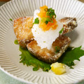 yuki808's cooksnap of when they made ぶりの竜田揚げ ねぎたっぷり中華だれ☆.
