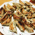クックO1M2NG☆'s cooksnap of when they made 秘伝のお店の味　ギョーザ！.
