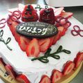アスパラむすめ's cooksnap of when they made 2000年 お雛様ケーキ.