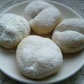 くろひつじ28's cooksnap of when they made 白パン.