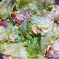 パンダモモンガ's cooksnap of when they made 簡単サラダ.