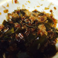 kkll0000's cooksnap of when they made ダシをとったあとの昆布で簡単佃煮♪.