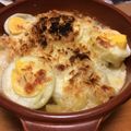 a0imama♡'s cooksnap of when they made 家にあるもので簡単グラタン☆.