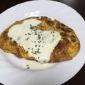 あーくん☆'s cooksnap of when they made 簡単♪とろっとろ♪納豆オムレツ.