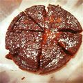 あるぱかひめ's cooksnap of when they made ☆炊飯器でチョコケーキ☆.