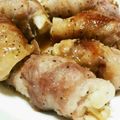 2544's cooksnap of when they made エノキの豚肩ロース肉巻き.