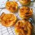sympay's cooksnap of when they made 簡単エッグタルト.