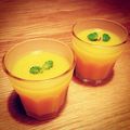 rrrrrie's cooksnap of when they made ぷるぷる・寒天ゼリー.
