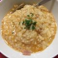 マルルル's cooksnap of when they made トマトリゾット（トマトジュース使用）.