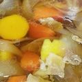 ぬりっこ's cooksnap of when they made 圧力鍋で簡単！やわらか肉じゃが☆.